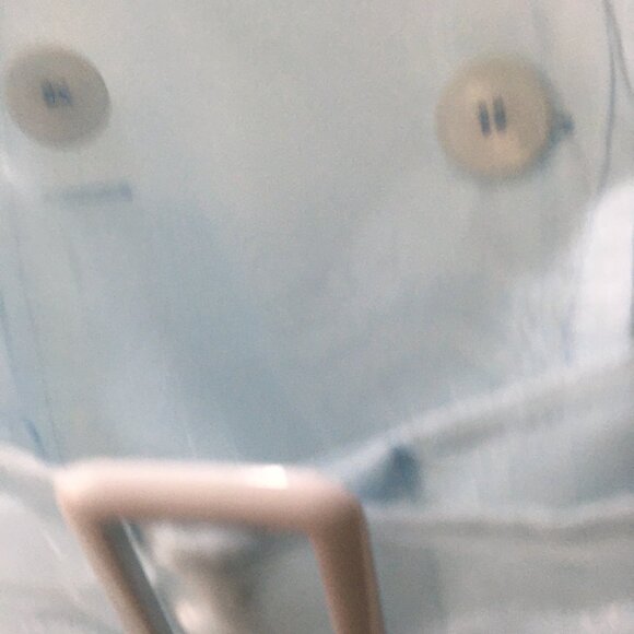 Organza Trench {Still Available} - Picture 5 of 7